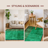 Abstract Earthy Toned Elegance(Green)