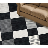Classic Checkerboard Vintage Aesthetic(Black)