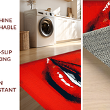 Clever Cheeky Decorative Accent(Red)