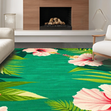 Rustic Colorful Botanical Design(Green)