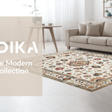 Charming Classic Diamond Composition(Beige)