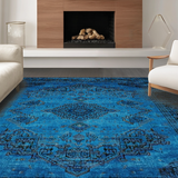 Modern Symmetry Appeal(Blue)