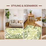 Minimalist Creamy Layered Design(Beige)