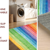 Charming Modern Tiled Design(Red)