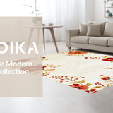 Whimsical Bright Blossom(Beige)