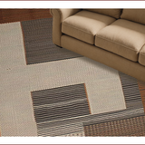 Ultra Soft Area Rug, Non Slip, Stain Resistant, Washable Area Rugs for Living Room, Bedroom, Rustic Earthy Animal Print Aesthetic(Gray)