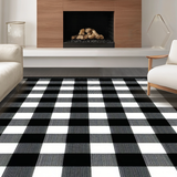 Artistic Abstract Striped Texture(Black)