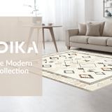 Stylish Subtle Tasseled Insert(Beige)