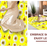 Elegant Springtime Nature Theme(Yellow)