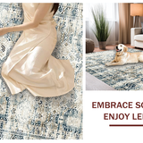 Artistic Creamy Ogee Inspiration(Gray)