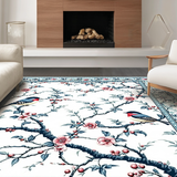 Fresh Airy Botanical Display(White)