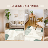 Contemporary Earthy Textured(Gray)