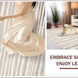 Elegant Faded Earth Tones Design(Gray)