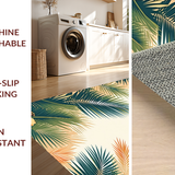 Chic Exotic Garden Motif(Beige)