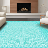 Lively Pastel Seascape(Blue)