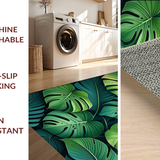 Vibrant Plant Based Design Element(Green)