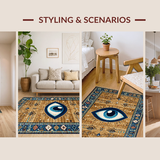 Chic Nautical Blue Palette(Beige)
