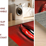 Funky Graphic Artful Splash(Red)