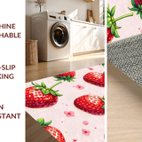 Bright Cheerful Garden Vibe(Red)