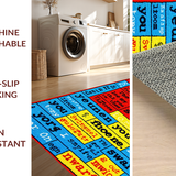 Bold Quirky Scripted Expression(Red)