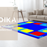 Engaging Youthful Symbolic Layout(Blue)