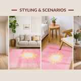 Contemporary Pink Radiance Theme(Pink)