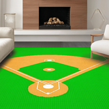 Charming Playful Sports Design(Green)