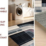 Elegant Circular Form Arrangement(Gray)