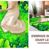 Bright Seasonal Clover Arrangement(Green)