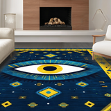 Elegant Ethnic Bold(Blue)