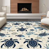 Contemporary Turtle Inspired(Beige)