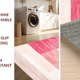 Dreamy Textured Harmony(Pink)