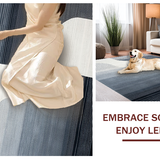 Artistic Fluid Color Transition(Black)