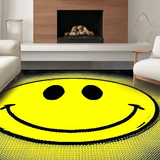 Cute Fun Hipster Abstract Style(Yellow)