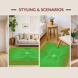 Eye Catching Contemporary Vortex Style(Green)