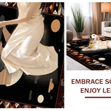 Delightful Cartoonish Wildlife(Black)