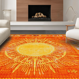 Bold Sunny Ombre Design Theme(Yellow)