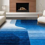 Contemporary Gradient Aesthetic(Blue)