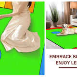 Colorful Learning Adventure(Green)