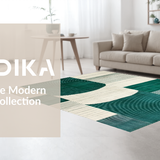 Elegant Toned Shapes(Green)