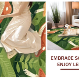 Exquisite Cottage Style Botanical Art(Green)