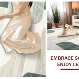 Contemporary Earthy Textured(Gray)