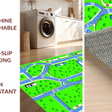 Fun Urban Exploration Graphic(Green)