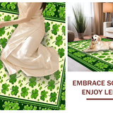 Whimsical St Patrick Day Decor(Green)