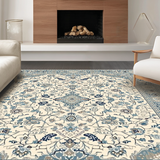 Transitional Taupe Geometric(Beige)