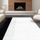 Contemporary Geometric Form(Black)