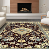 Sophisticated Abstract Artful Style(Beige)