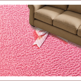 Ultra Soft Area Rug, Non Slip, Stain Resistant, Washable Area Rugs for Living Room, Bedroom, Aesthetic Pastel Pink Bath Mat with Non-Slip Design(Pink)