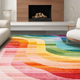 Breezy Coastal Alphabet Aesthetic(Pink)