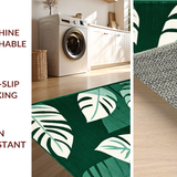 Chic Modern Geometric Arrangement(Green)